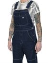 Dickies - Ekwok Oronoco Bib - Indigo