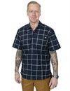 Dickies - Mount Vista Short Sleeve Shirt - Dark Navy