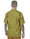 Dickies - Short Sleeve Work Shirt - Green Moss