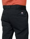 Dickies - Slim Flex Work Short - Black