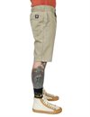 Dickies - Slim Flex Work Short - Khaki