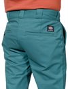 Dickies - Slim Flex Work Short - Lincoln Green