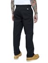 Dickies - Slim Straight Work Flex Pants - Black