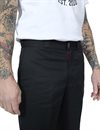 Dickies - Slim Straight Work Flex Pants - Black