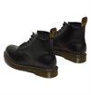 Dr Martens - 101 YS 6-Eye Smooth Leather Lace Up Boots - Black