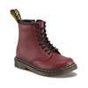 Dr Martens - Brooklee Kids Boot - Cherry Red