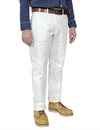 Dubbleware---Fenway-5-Pocket-Selvedge-Jean---White-Herringbone-1