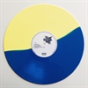 Dundertåget - Skaffa Ny Frisyr (RSD2018)(Blue & Yellow) - LP