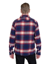Eat Dust - Northwind Over Shirt Black Bear - Checked