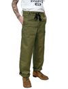 Eat Dust - Cargo Pants Bedford Cords - Drap