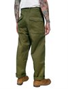 Eat Dust - Cargo Pants Bedford Cords - Drap