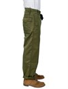 Eat Dust - Cargo Pants Bedford Cords - Drap