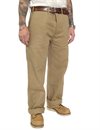 Eat Dust - Combat Pants Cotton Twill Desert