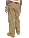 Eat Dust - Combat Pants Cotton Twill Desert