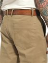 Eat Dust - Combat Pants Cotton Twill Desert