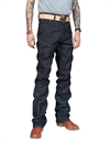 Eat Dust - Fit 63 Bootcut Raw Selvage Jeans