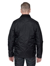Eat Dust - Fit 673 B Frostbite Quilted Nylon - Black