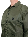 Eat Dust - Malibu Jacket Military Nylon - Khaki