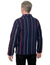 Eat Dust - Malibu Jacket Piccu Jacquard Reversible