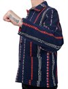Eat Dust - Malibu Jacket Piccu Jacquard Reversible
