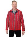 Eat Dust - Malibu Jacket Piccu Jacquard Reversible