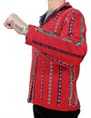 Eat Dust - Malibu Jacket Piccu Jacquard Reversible