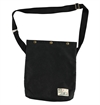 Eat Dust - Mule Bag Medium Canvas - Black