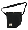 Eat Dust - Mule Bag Small Canvas - Black