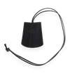 Eat Dust - Neck Key Hanger - Black