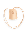 Eat Dust - Neck Key Hanger - Natural