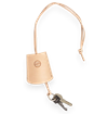 Eat Dust - Neck Key Hanger - Natural