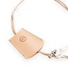 Eat Dust - Neck Key Hanger - Natural