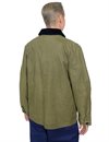 Eat Dust - Ranger Blazer Rip Stop Waxed - Dusky Green