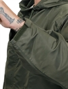 Eat Dust - Storm Jacket Military Nylon Khaki