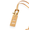 Eat Dust - Sunglass Strap Leather - Natural