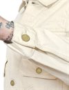 Eat Dust - Type Dust Bull Denim Jacket Rinsed - 14oz
