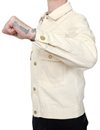 Eat Dust - Type Dust Bull Denim Jacket Rinsed - 14oz