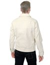 Eat Dust - Type Dust Bull Denim Jacket Rinsed - 14oz