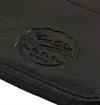 Eat Dust - Wallet Leather - Black 