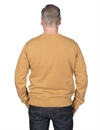 Eat Dust - Western Sportswear Heavy Sweater - Yellow
