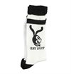Eat Dust - X Bunny Dust Cotton Socks - White