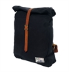 Eat Dust - X Chopper Canvas Backpack Small - Black