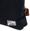 Eat-Dust---X-Chopper-Canvas-Backpack-Small---Black-299