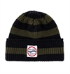 Eat-Dust---X-Chopper-Knitted-Wool-Beanie---Black-Khaki-12