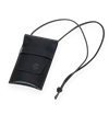 Eat Dust - X Chopper Leather Pouch XL - Black