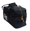 Eat Dust - X Duffle Bag Canvas - Black