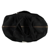 Eat Dust - X Duffle Bag Canvas - Black