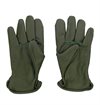 Eat Dust - X Power Glove Leather - Green