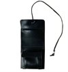 Eat Dust - X Stach Pouch Leather - Black