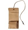 Eat Dust - X Stach Pouch Leather - Natural